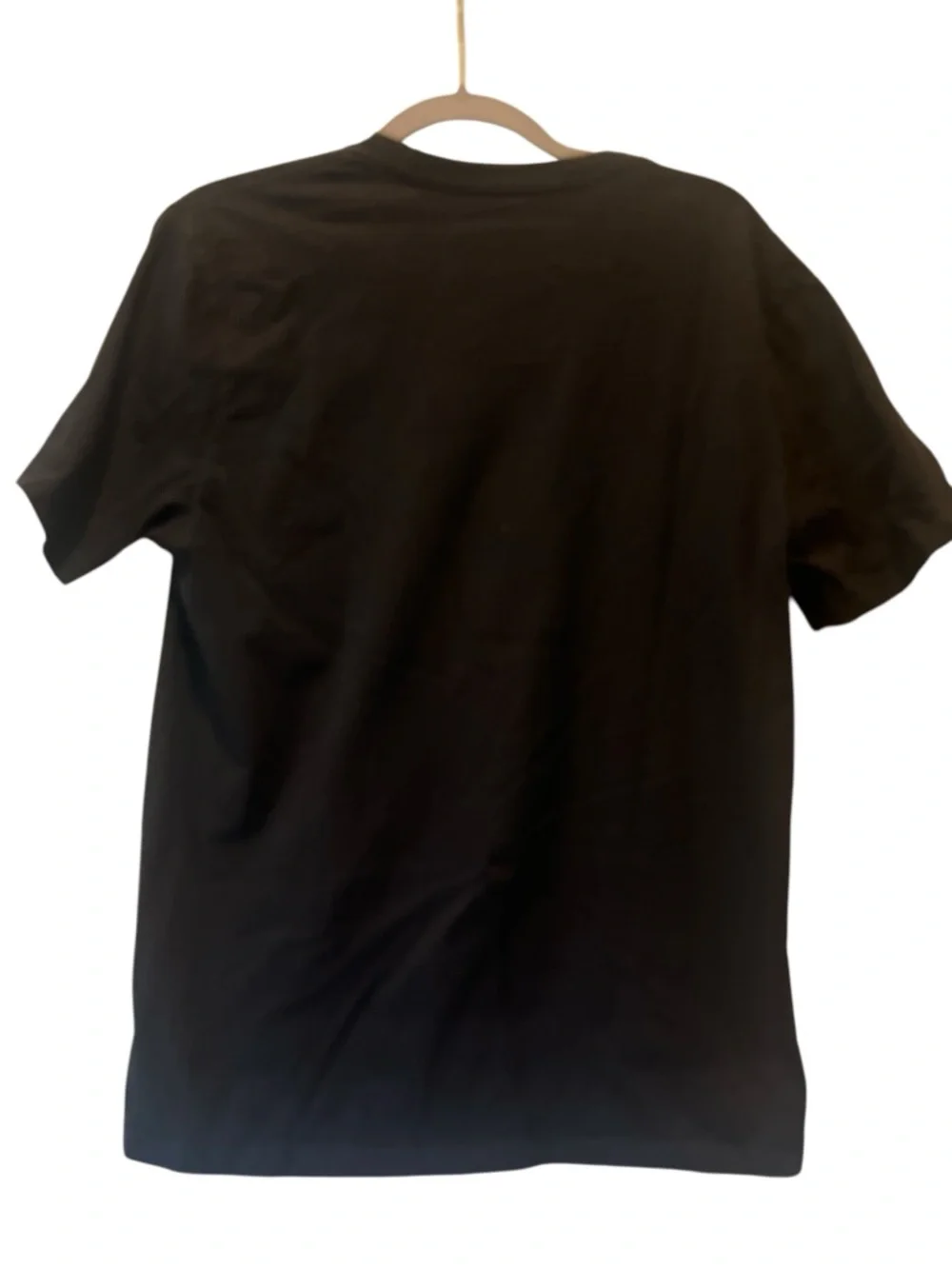 GUESS Authentic Denim 1981 Graphic Tee Men’s Medium Y2K Black White Logo Shirt - Picture 3 of 3